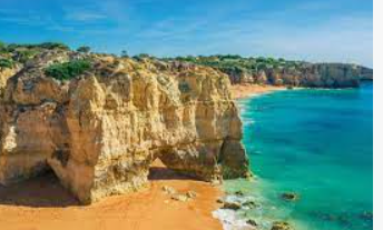 Portugalská pláž 